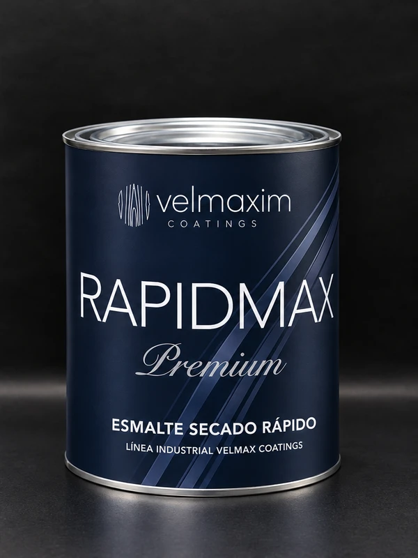 RAPIDMAX PREMIUM Esmalte Secado Rápido