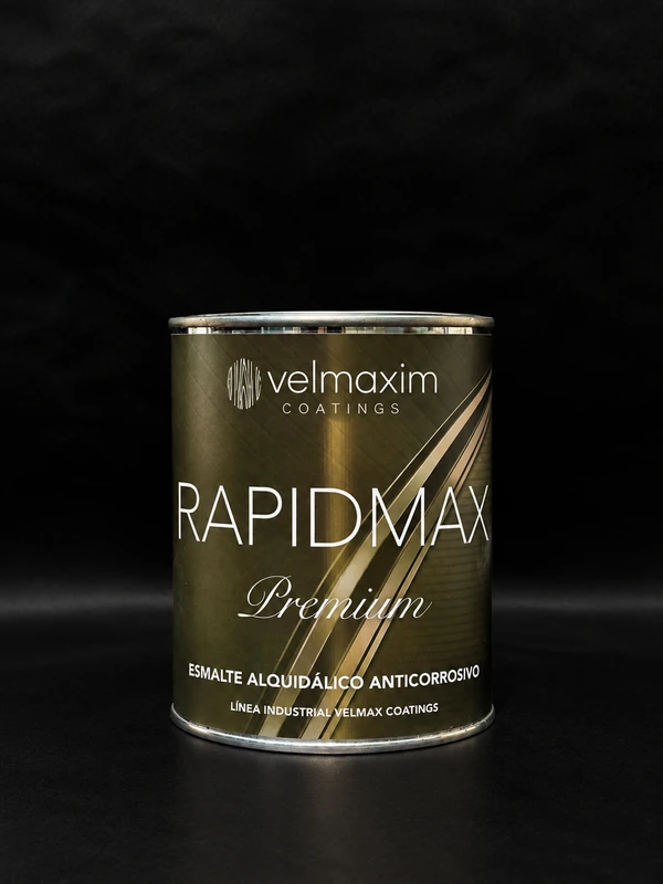 RAPIDMAX PREMIUM Esmalte Alquidálico Anticorrosivo